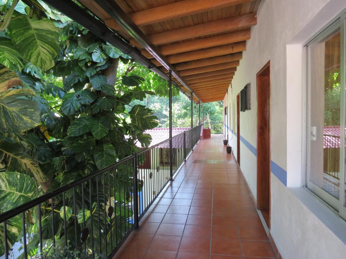 Hotel Posada Comala Exterior foto