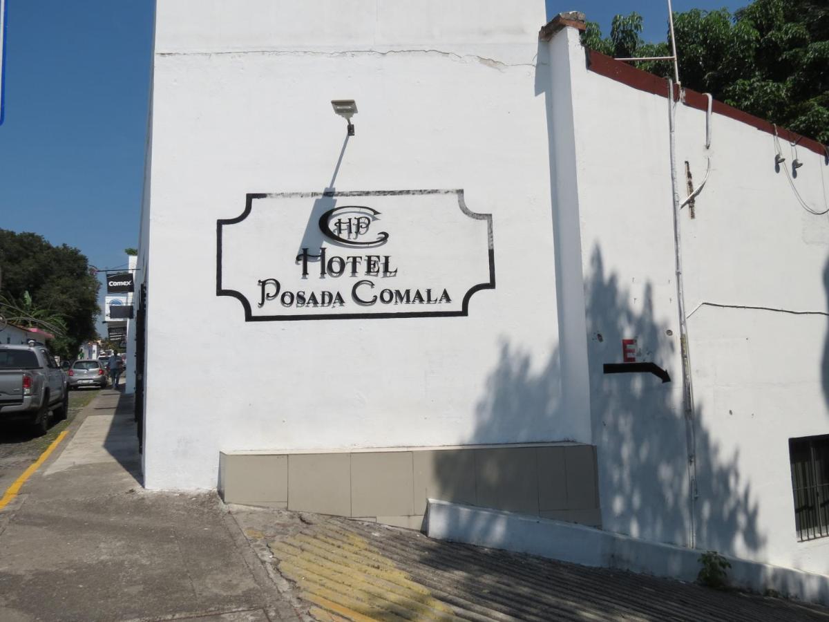 Hotel Posada Comala Exterior foto