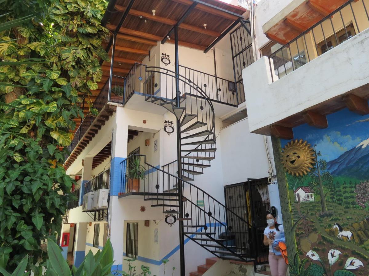 Hotel Posada Comala Exterior foto