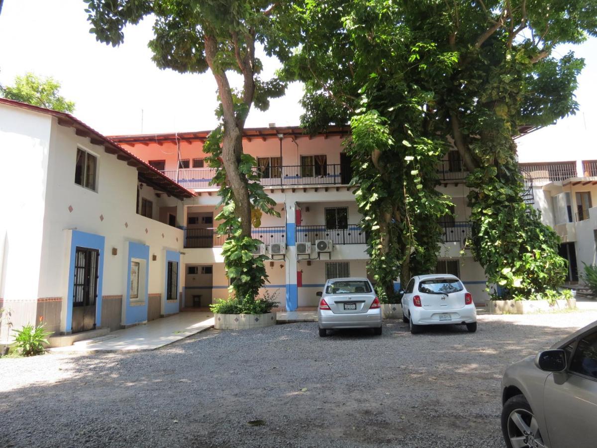 Hotel Posada Comala Exterior foto
