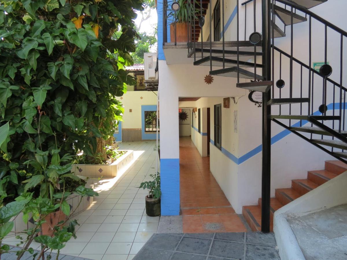 Hotel Posada Comala Exterior foto