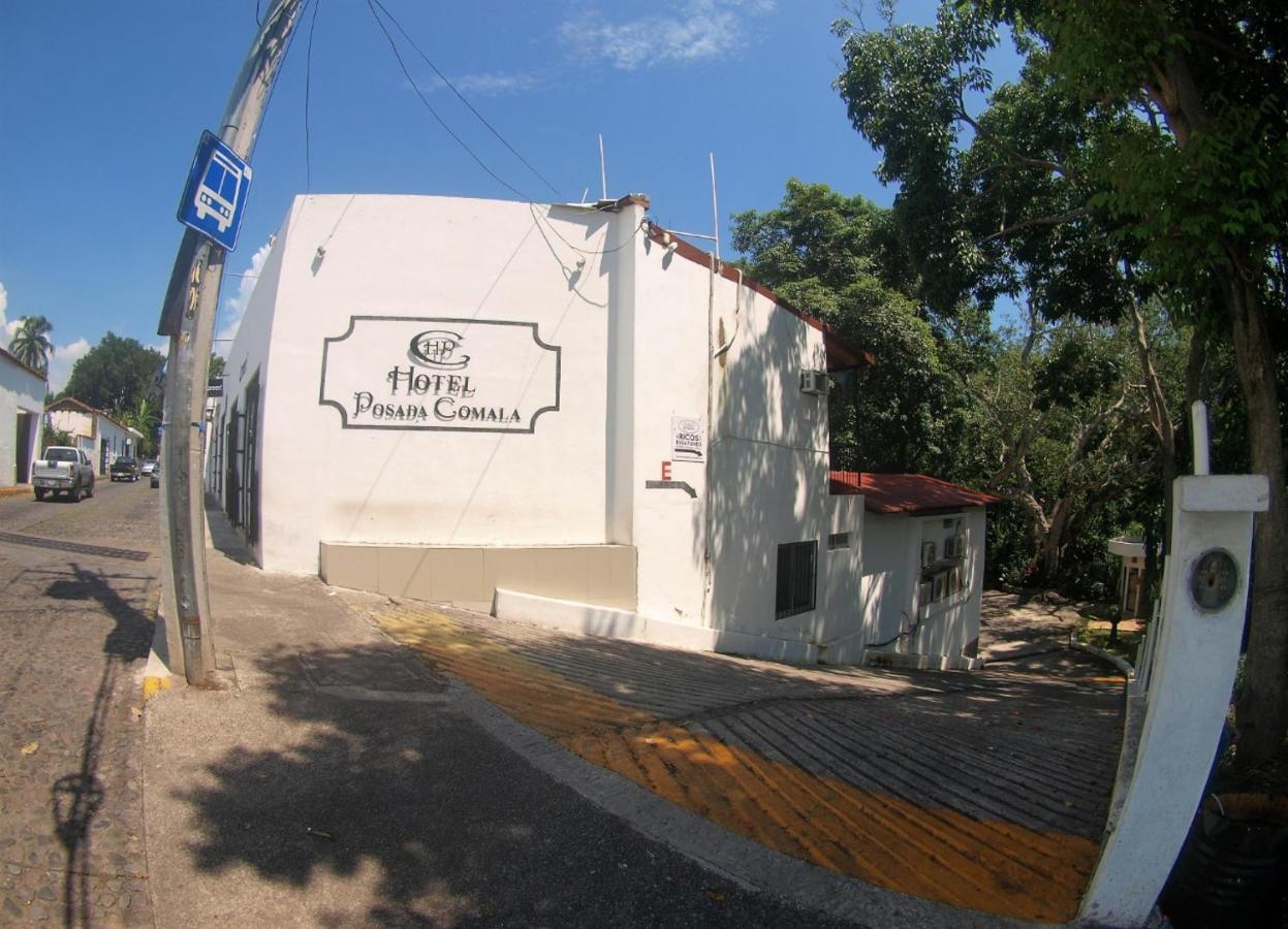 Hotel Posada Comala Exterior foto