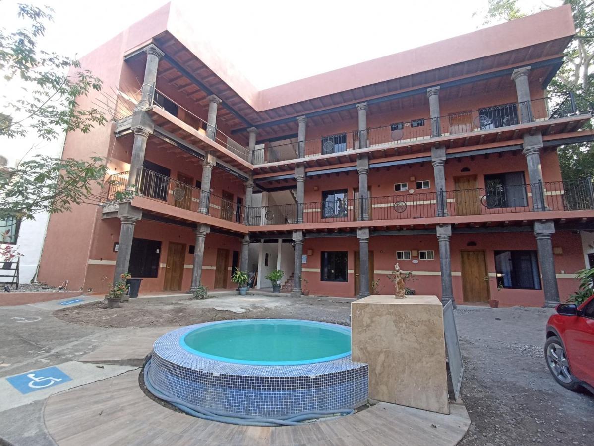 Hotel Posada Comala Exterior foto