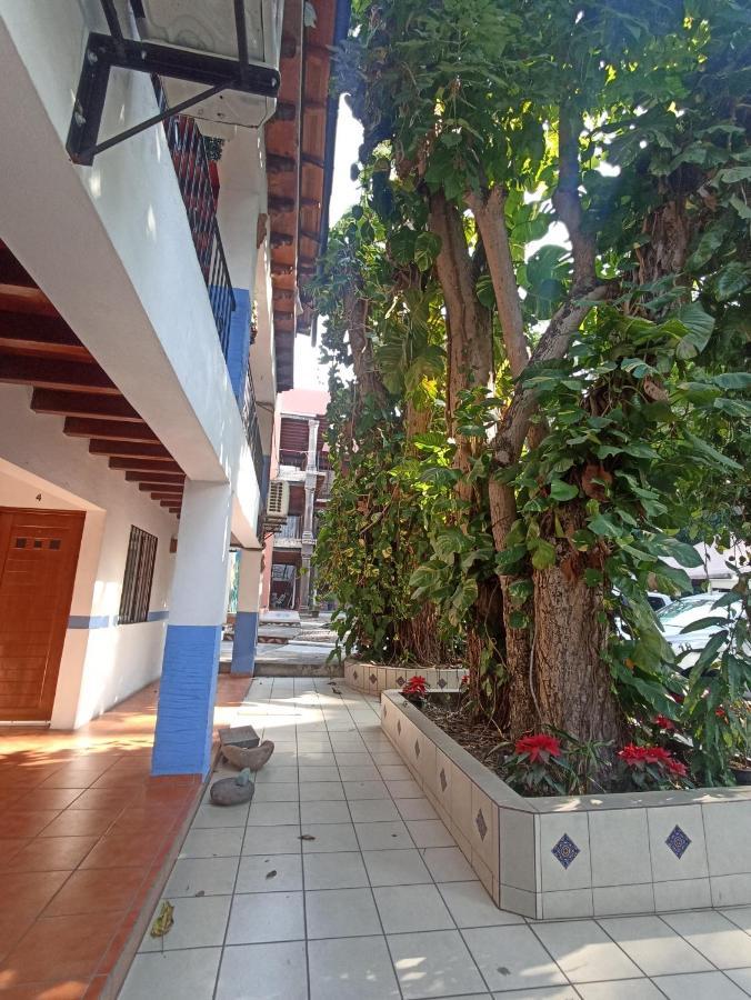 Hotel Posada Comala Exterior foto